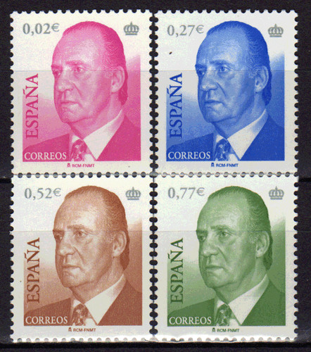 Espagne centenaire courrier - espagne, ii