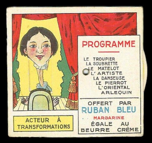 Publicite systeme ruban - systeme,