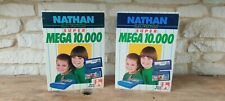 Ancien Jeux Nathan Électronique Super Méga 10000