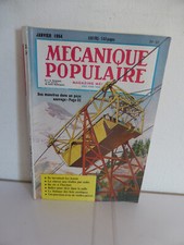 mecanique populaire 1954 janvier 92 ils inventent les jouets