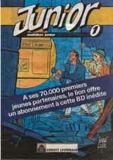  CRÉDIT LYONNAIS  1984