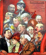 Affiche Illustration