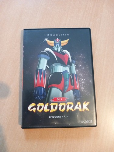 Goldorak vol dvd - 1,