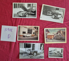 N°10988 D  /  6 photos