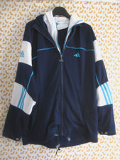 Veste Adidas à Capuche Marseille double Zip Jacket Tracksuit - 174 / M