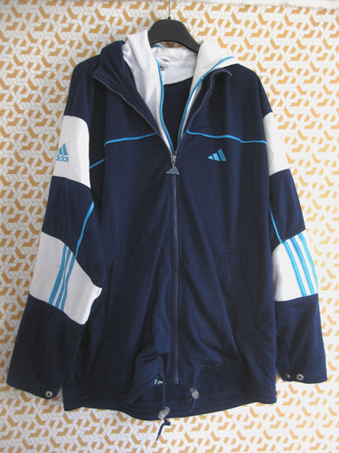 Veste adidas capuche - veste,