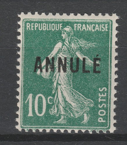 Timbre france cours - france,
