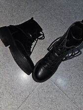Taille 39 magnifiques bottines Noir en cuir H&M EXCELLENT ETAT