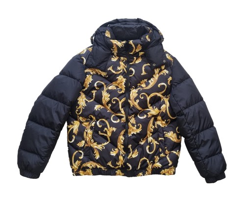 Veste hiver réversible - veste, d'hiver