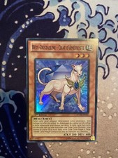 Yu-Gi-Oh! - Bête Cristaline : Chat D'Améthyste - Rymp-Fr041