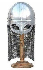Casque de cotte de mailles