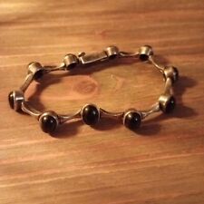 Bracelet gourmette argent