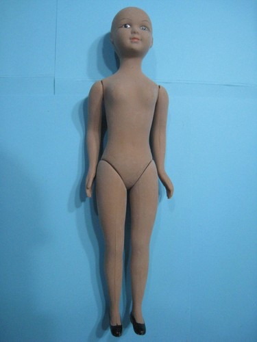 Poupée mannequin ancienne - mannequin,