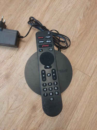 Freebox pop player décodeur - freebox,