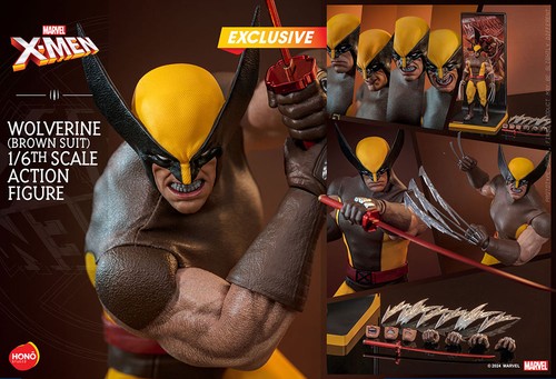 Hot toys hono studio - hot, marvel