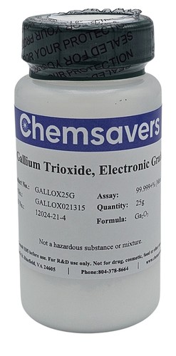 Gallium trioxide electronic - gallium, trioxide,