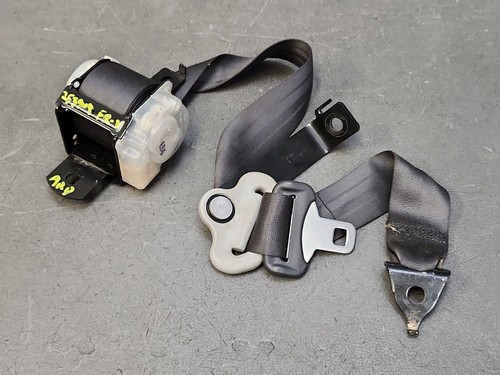 Ceinture sécurité arrière