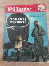 Magazine Pilote Le journal