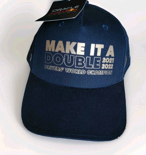 Casquette oracle red bull - casquette,