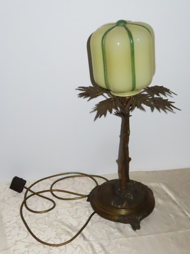 Lampe sur pied - lampe,