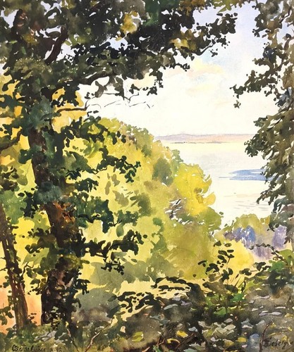 Alfred debergue - debergue, (1873-1948)