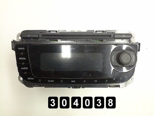2009 seat ibiza auto radio - auto, cd