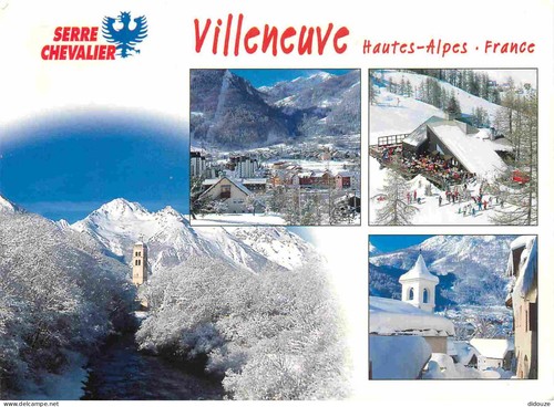 Carte postale - -,