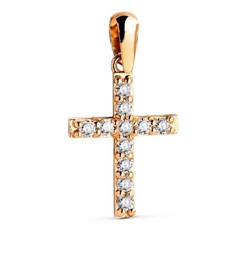 Pendentif jaune 18k 750 - 18k,