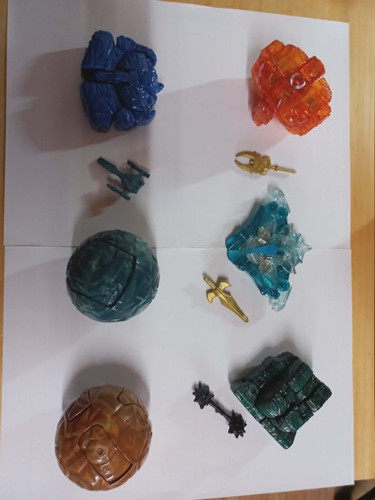 Lot rock lords - lot,