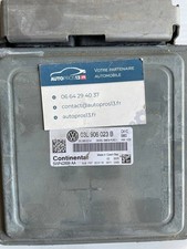 CALCULATEUR MOTEUR ECU VOLKSWAGEN GOLF 6 VI 105CH 5WP42899AA  03L906023B  PCR2.1