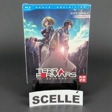 Blu-ray Terra Formars Revenge Saison 2 coffret animé neuf sous blister VF