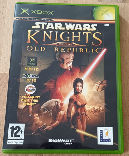 Xbox star wars - wars, the