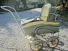 landau  bébé 1940 complet superbe état