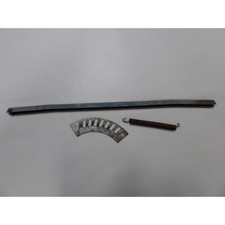 LEVIER DE HAUTEUR DE COUPE