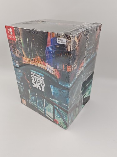 Jeu nintendo switch - beyond, a