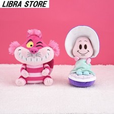 Alice au Pays des Merveilles Cheshire Chat & Jeune Huître Sp Poupée Peluche De