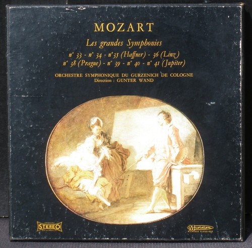 Test press mozart günter - test,