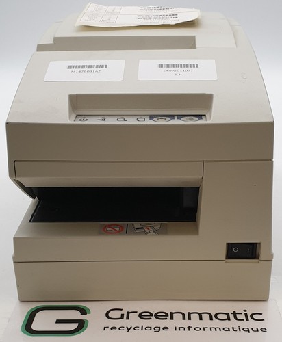Imprimante epson h6000ii - epson, tm-h6000ii