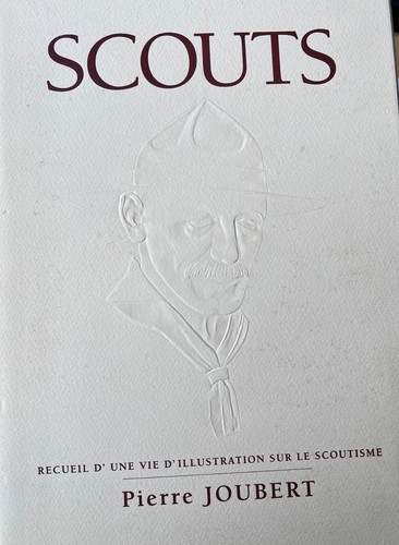 Scouts pierre joubert - pierre,