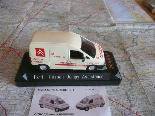 Citroen jumpy assistance - citroen,