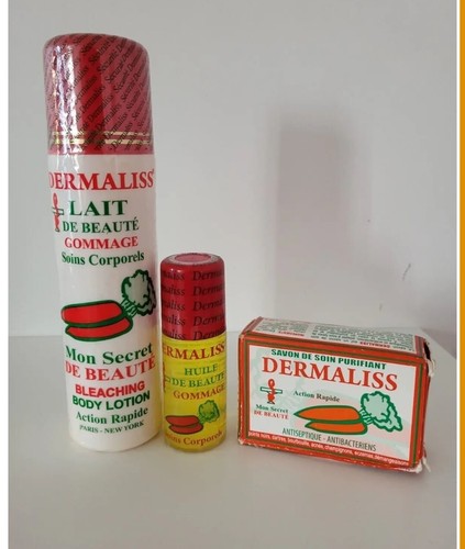 Dermaliss gamme super - dermaliss,