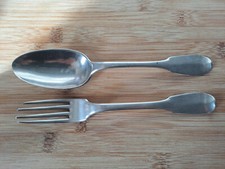 Couvert en argent Annecy –