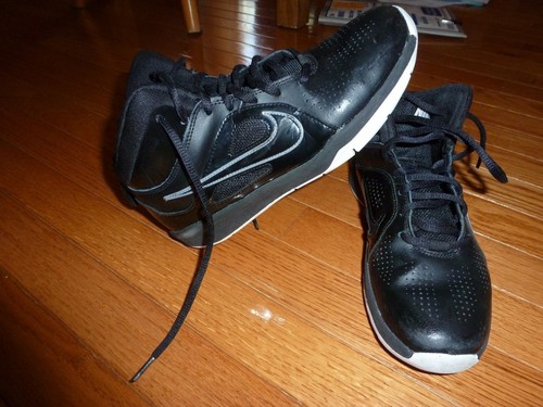 Nike black basketball - nike,