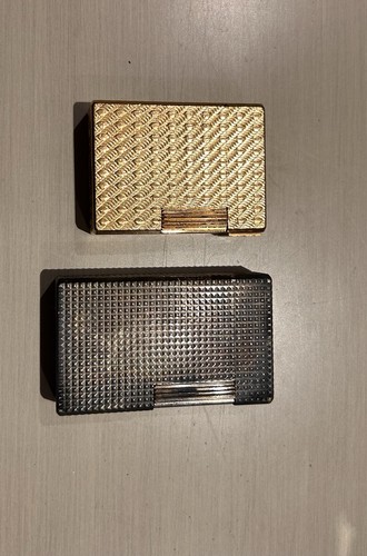 Dupont lot de - s.t., briquets