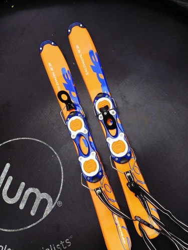Vintage salomon snowblade mini - vintage,