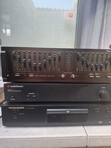 Adc sound sharper ten - adc,