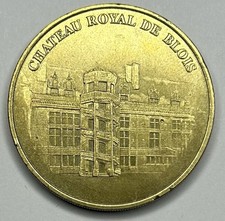 Château Royal de Blois 2000