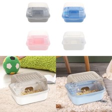 Cage de hamster cage de cochon de cobaye cage petite cage pour animaux de