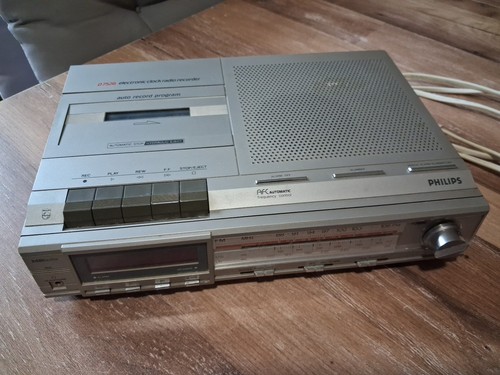 Philips 7528 radio - philips,