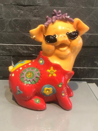 Tirelire collection cochon - , fun